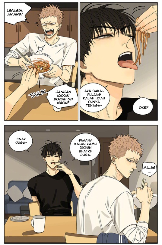 19 Tian Chapter 46 - halaman 38