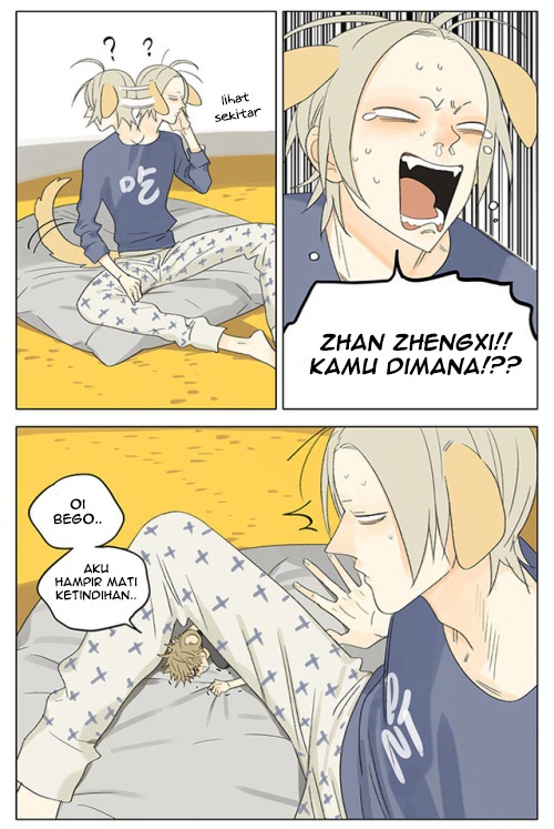 19 Tian Chapter 46 - halaman 5