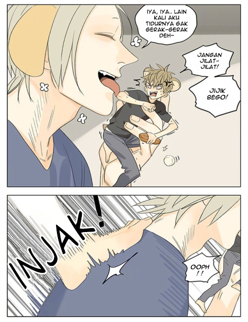 19 Tian Chapter 46 - halaman 6