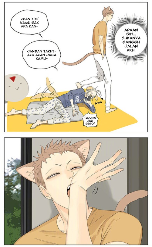 19 Tian Chapter 46 - halaman 7