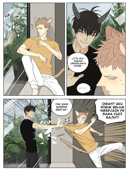 19 Tian Chapter 46 - halaman 8
