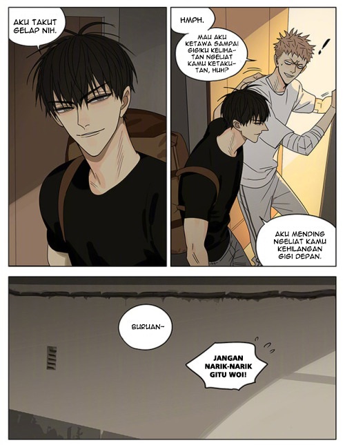 19 Tian Chapter 47 - halaman 11