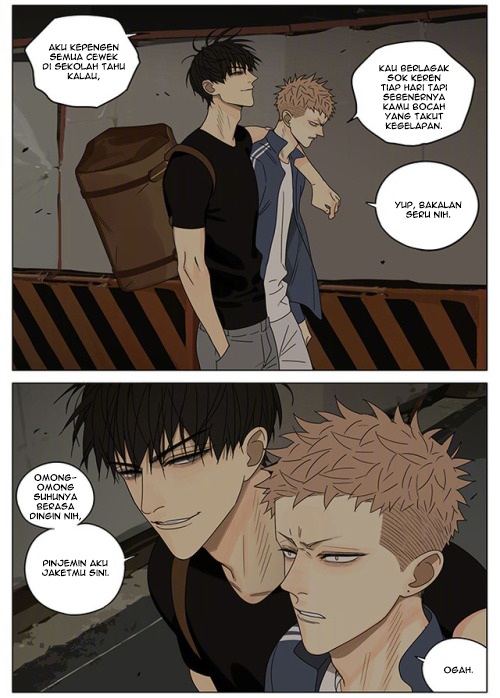 19 Tian Chapter 47 - halaman 12