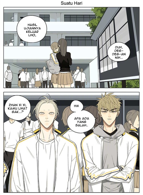 19 Tian Chapter 47 - halaman 17