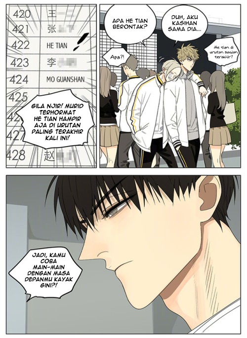 19 Tian Chapter 47 - halaman 18