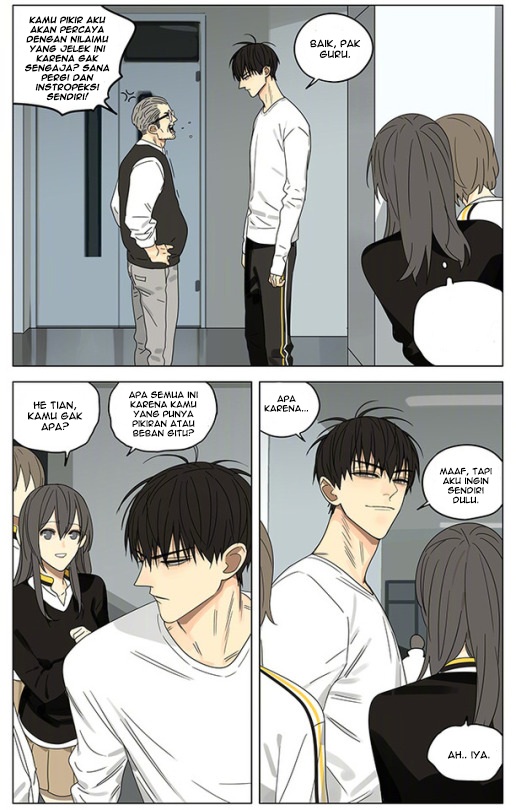 19 Tian Chapter 47 - halaman 19