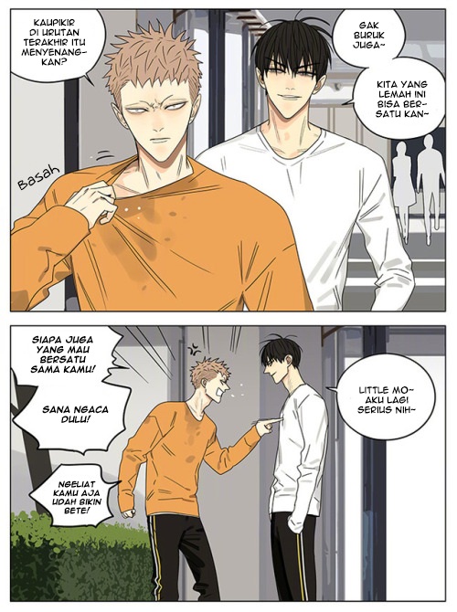 19 Tian Chapter 47 - halaman 22