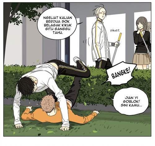 19 Tian Chapter 47 - halaman 24