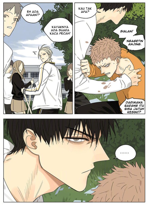 19 Tian Chapter 47 - halaman 29