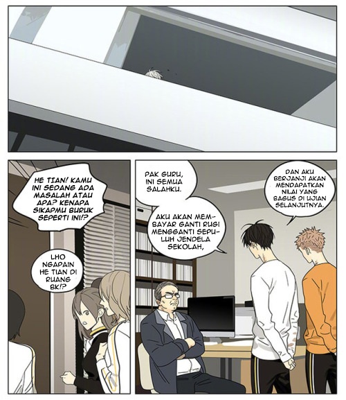 19 Tian Chapter 47 - halaman 30