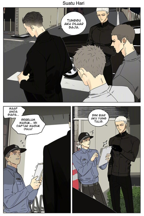 19 Tian Chapter 47 - halaman 33