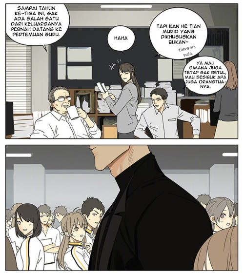 19 Tian Chapter 47 - halaman 34