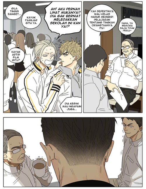 19 Tian Chapter 47 - halaman 35