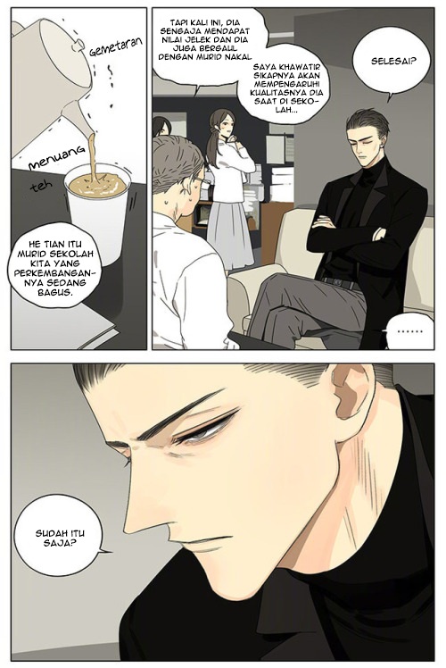 19 Tian Chapter 47 - halaman 37