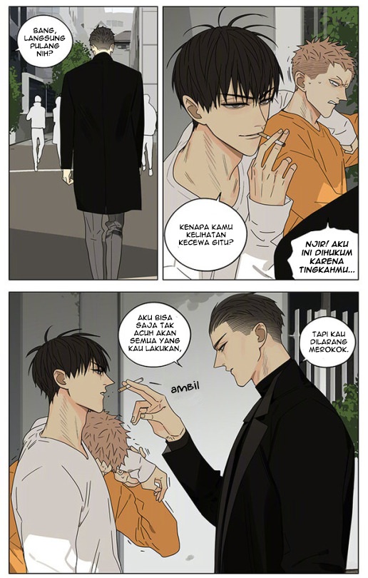 19 Tian Chapter 47 - halaman 39