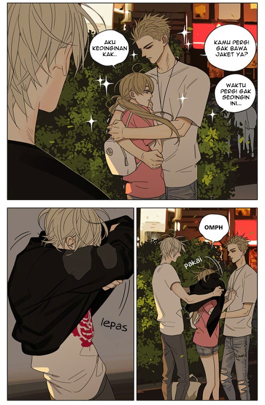 19 Tian Chapter 47 - halaman 6