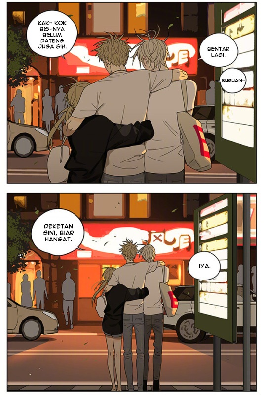19 Tian Chapter 47 - halaman 9