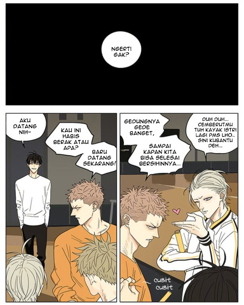 19 Tian Chapter 48 - halaman 10