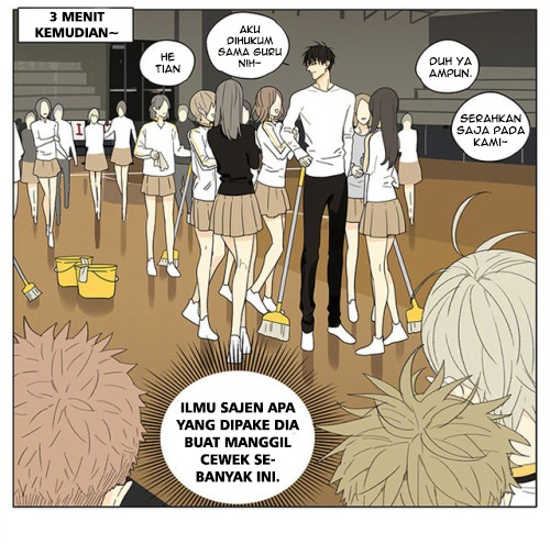 19 Tian Chapter 48 - halaman 12