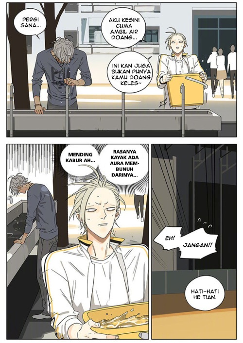 19 Tian Chapter 48 - halaman 14