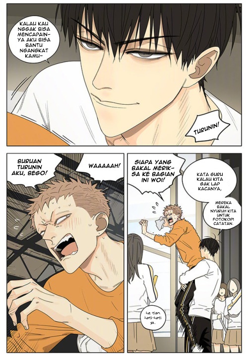 19 Tian Chapter 48 - halaman 15