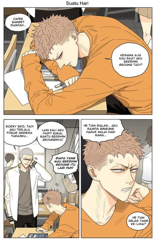 19 Tian Chapter 48 - halaman 21