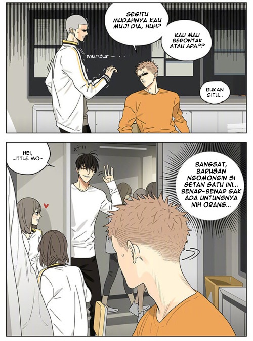 19 Tian Chapter 48 - halaman 23