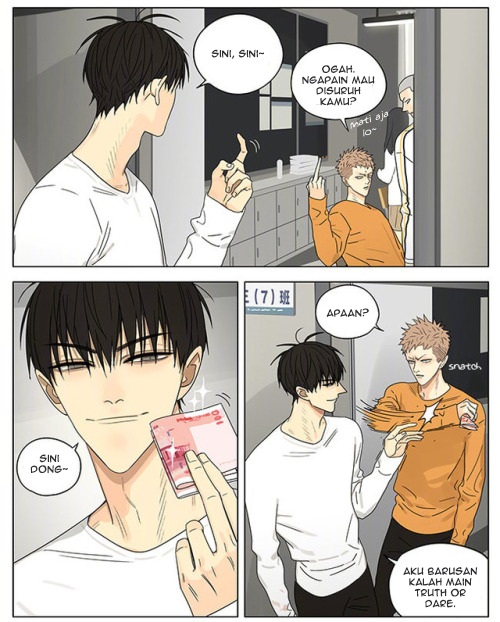 19 Tian Chapter 48 - halaman 24