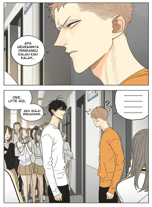 19 Tian Chapter 48 - halaman 25