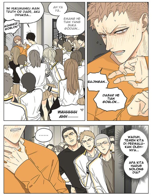 19 Tian Chapter 48 - halaman 29