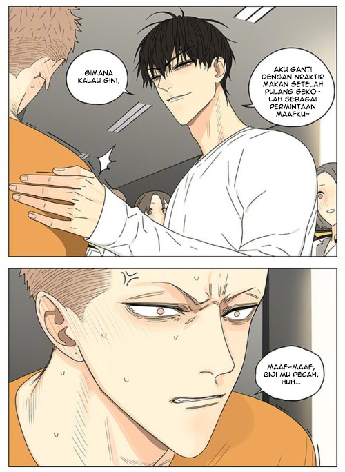19 Tian Chapter 48 - halaman 30