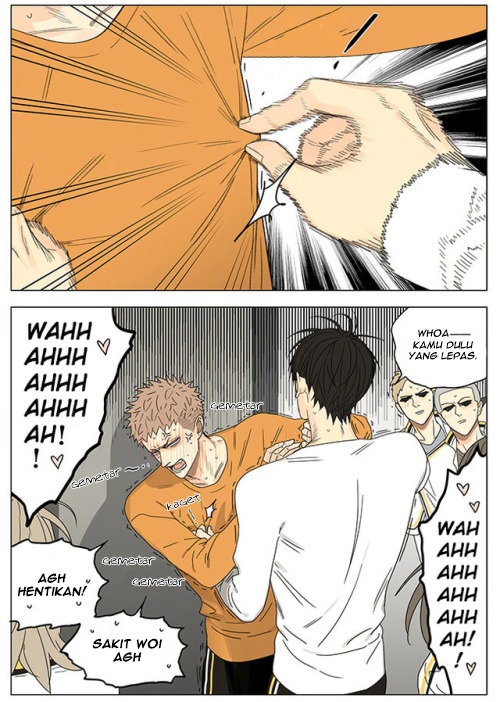 19 Tian Chapter 48 - halaman 33