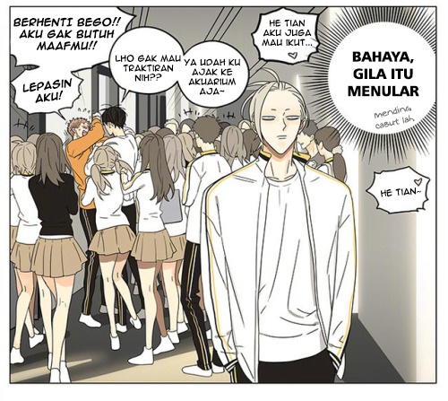 19 Tian Chapter 48 - halaman 34