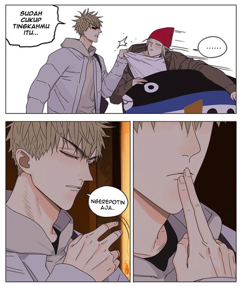 19 Tian Chapter 48 - halaman 38