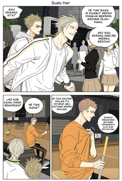 19 Tian Chapter 48 - halaman 4