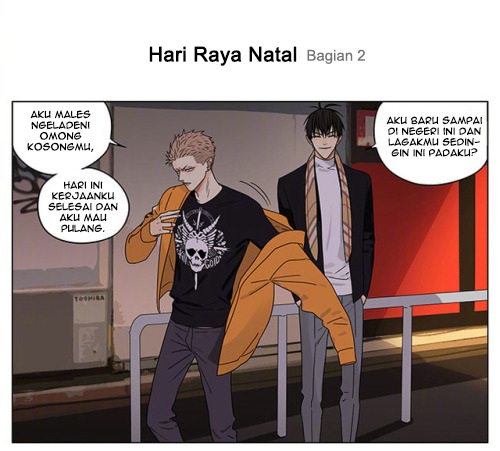 19 Tian Chapter 48 - halaman 40