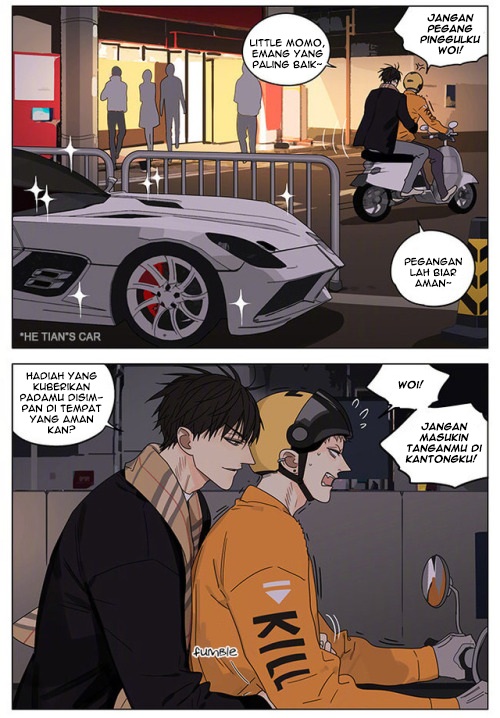 19 Tian Chapter 48 - halaman 42