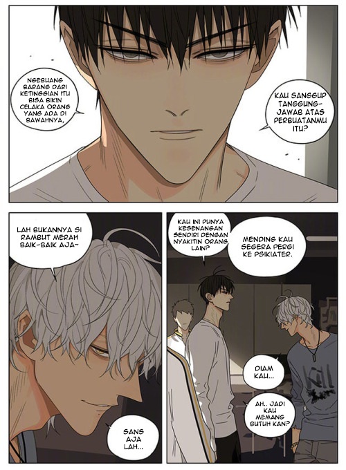 19 Tian Chapter 48 - halaman 6