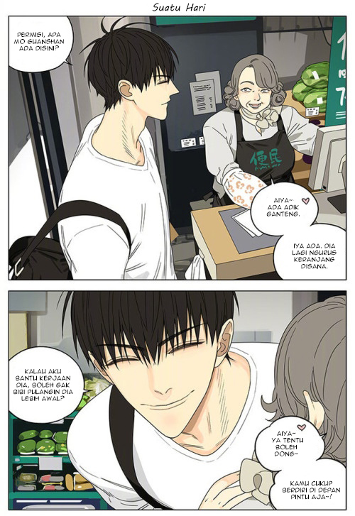19 Tian Chapter 49 - halaman 13