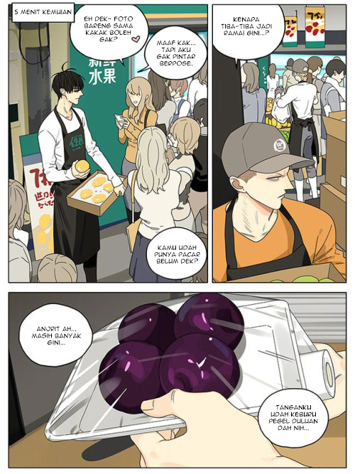 19 Tian Chapter 49 - halaman 14
