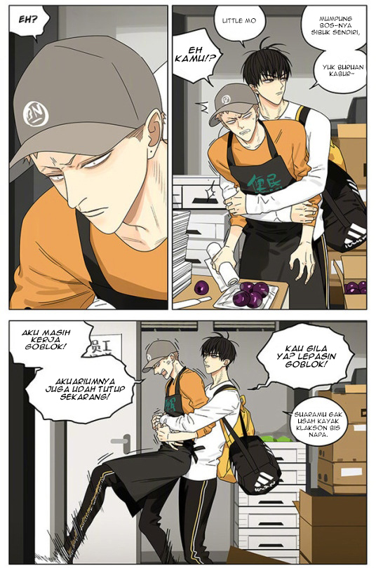 19 Tian Chapter 49 - halaman 15