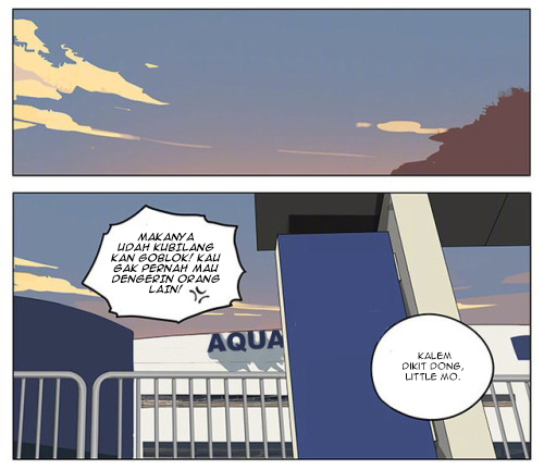 19 Tian Chapter 49 - halaman 16