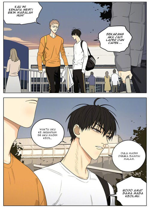 19 Tian Chapter 49 - halaman 17