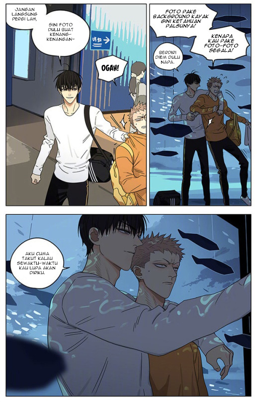19 Tian Chapter 49 - halaman 18