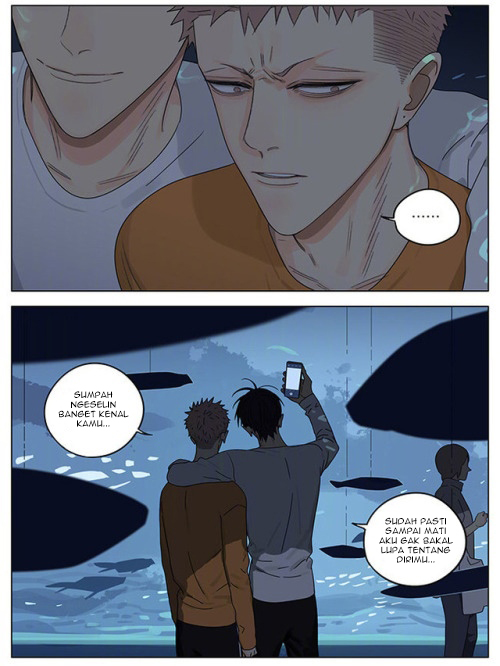 19 Tian Chapter 49 - halaman 19