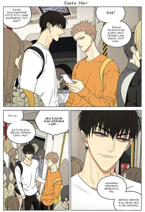 19 Tian Chapter 49 - halaman 21