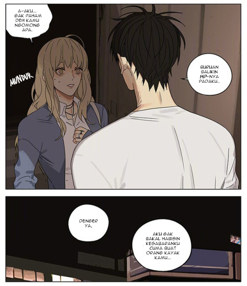 19 Tian Chapter 49 - halaman 26