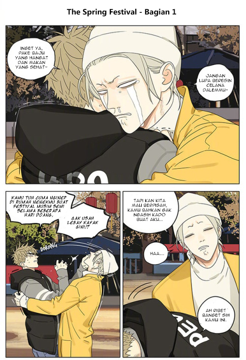 19 Tian Chapter 49 - halaman 30