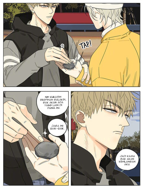 19 Tian Chapter 49 - halaman 31