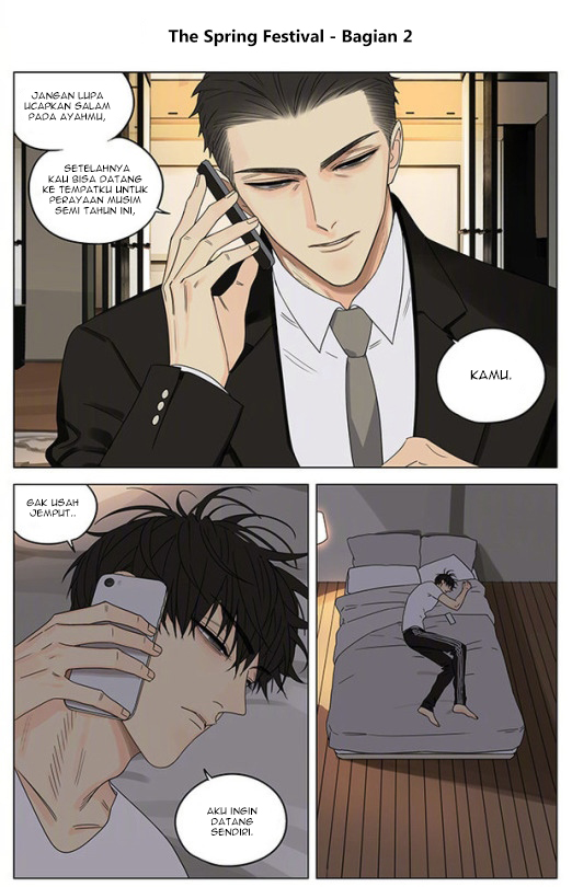 19 Tian Chapter 49 - halaman 34